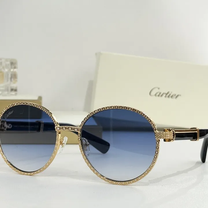 スーパーコピー カルティエ サングラス