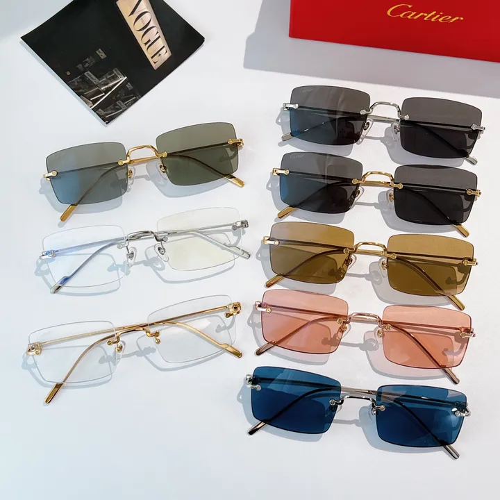 スーパーコピー カルティエ サングラス