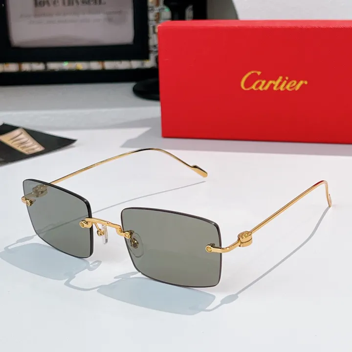 スーパーコピー カルティエ サングラス
