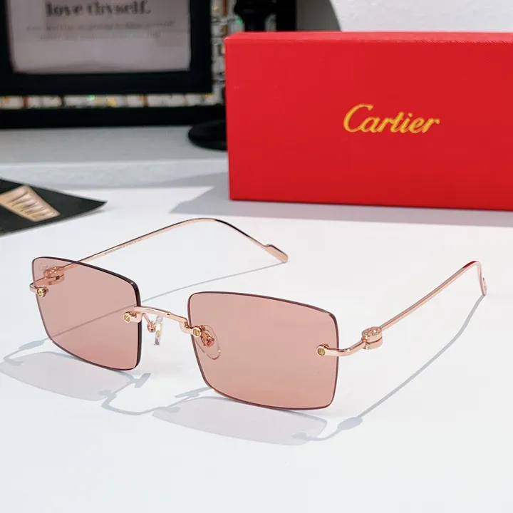 スーパーコピー カルティエ サングラス