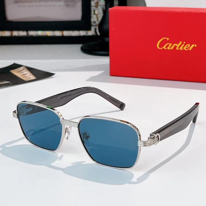 スーパーコピー カルティエ サングラス