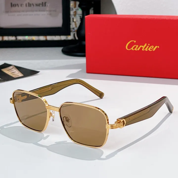 スーパーコピー カルティエ サングラス