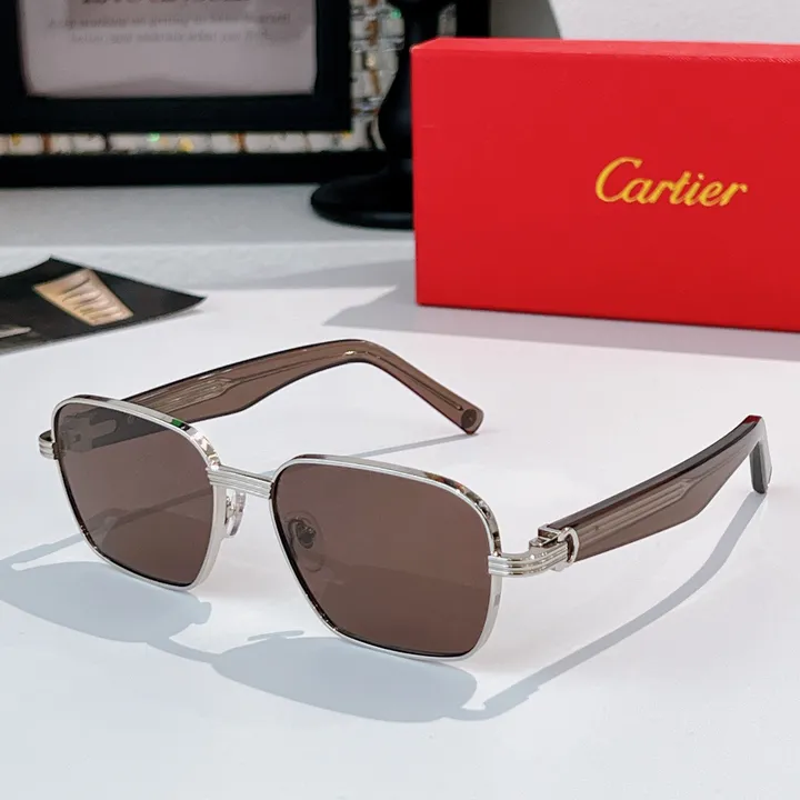 スーパーコピー カルティエ サングラス
