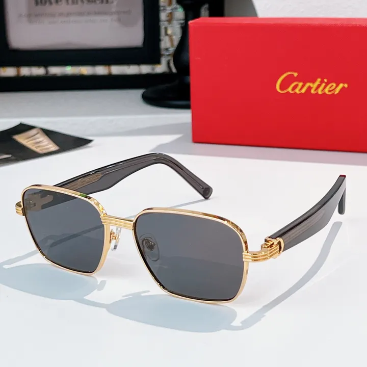 スーパーコピー カルティエ サングラス