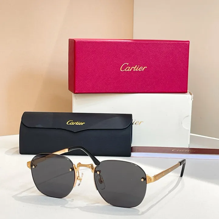 スーパーコピー カルティエ サングラス