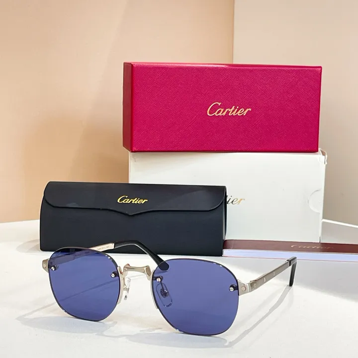 スーパーコピー カルティエ サングラス