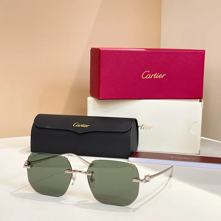 スーパーコピー カルティエ サングラス
