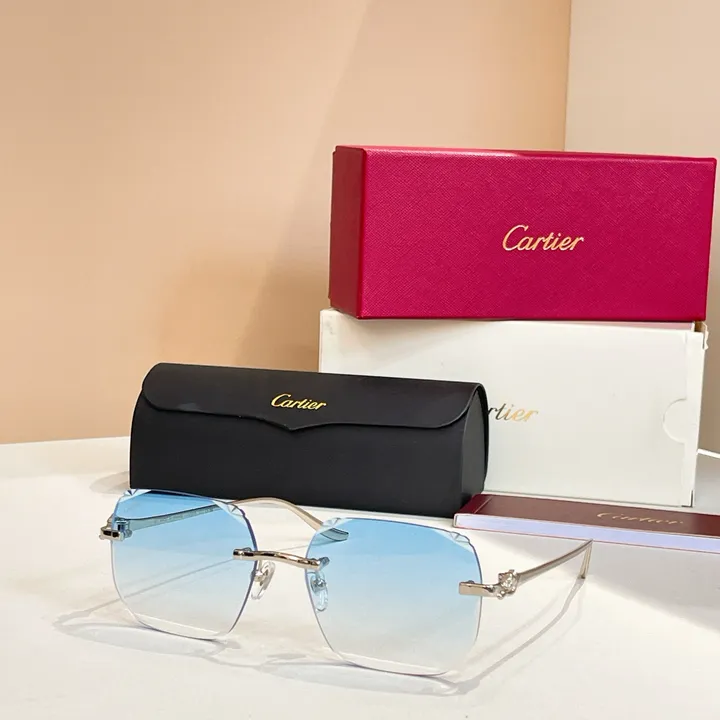 スーパーコピー カルティエ サングラス