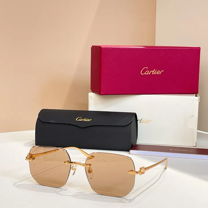 スーパーコピー カルティエ サングラス