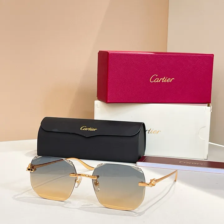 スーパーコピー カルティエ サングラス