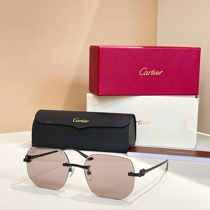 スーパーコピー カルティエ サングラス