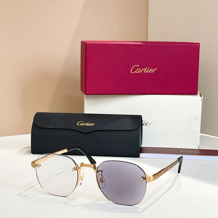 スーパーコピー カルティエ サングラス