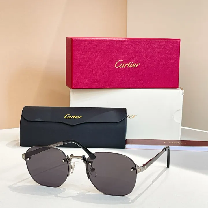 スーパーコピー カルティエ サングラス