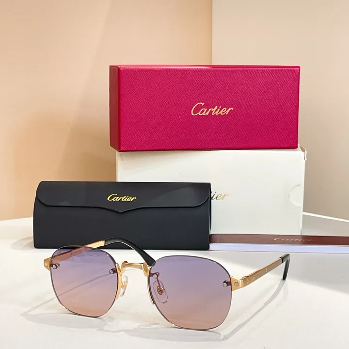 スーパーコピー カルティエ サングラス