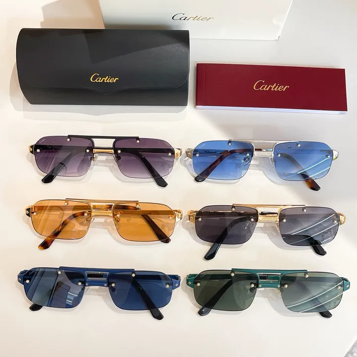 スーパーコピー カルティエ サングラス