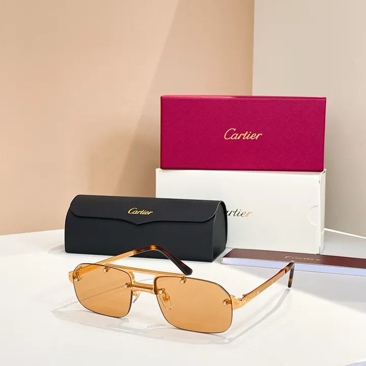 スーパーコピー カルティエ サングラス