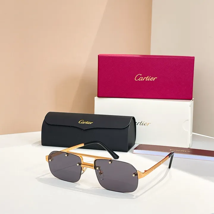 スーパーコピー カルティエ サングラス