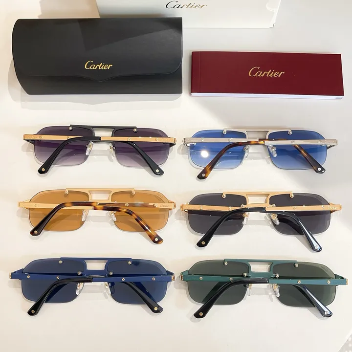 スーパーコピー カルティエ サングラス