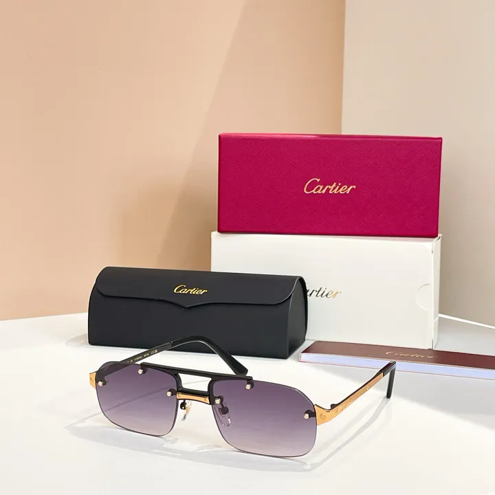 スーパーコピー カルティエ サングラス