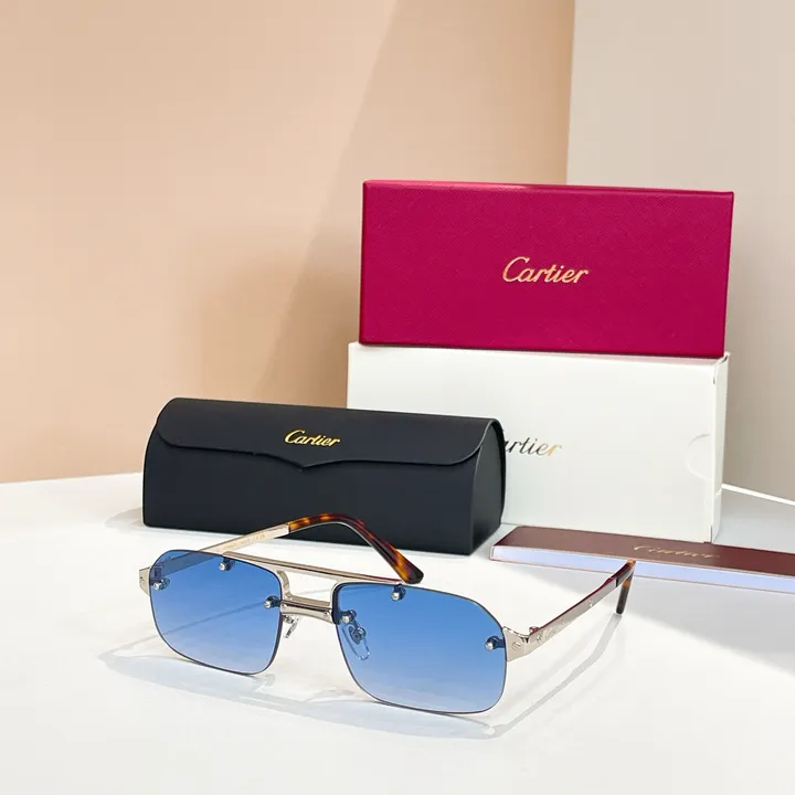スーパーコピー カルティエ サングラス