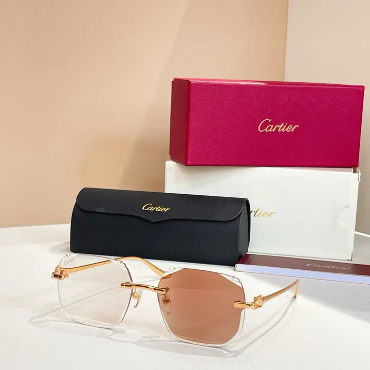スーパーコピー カルティエ サングラス