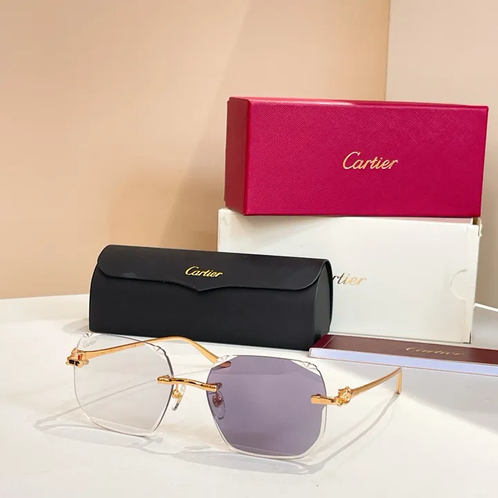スーパーコピー カルティエ サングラス