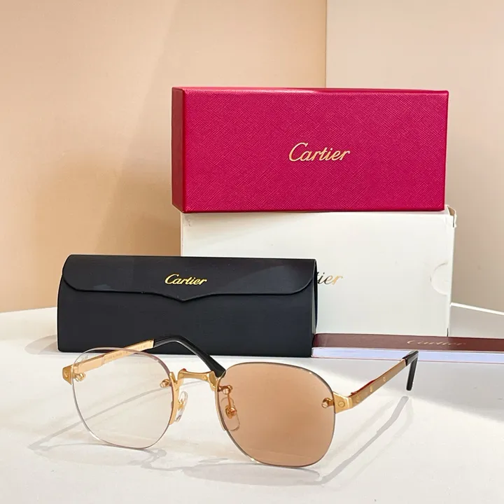スーパーコピー カルティエ サングラス