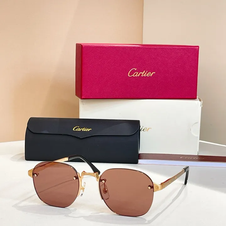 スーパーコピー カルティエ サングラス