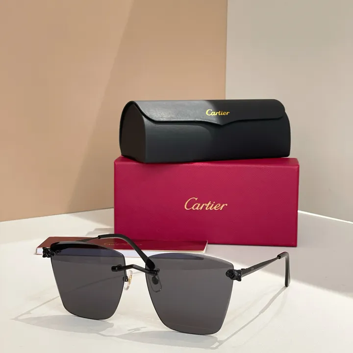 スーパーコピー カルティエ サングラス