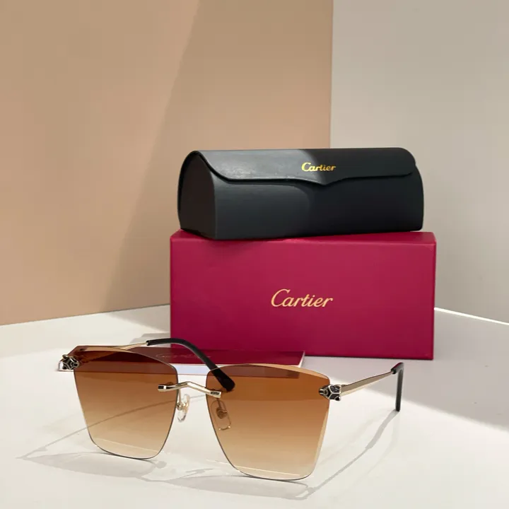 スーパーコピー カルティエ サングラス