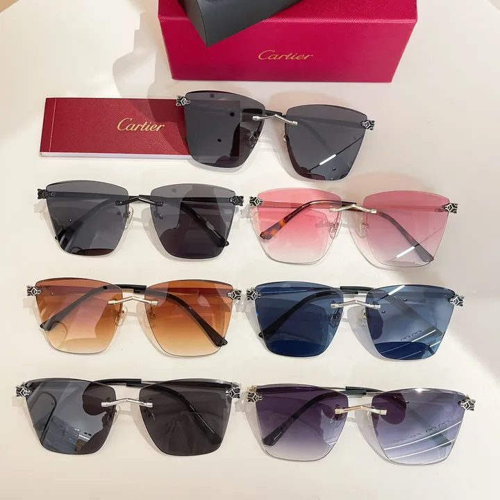スーパーコピー カルティエ サングラス