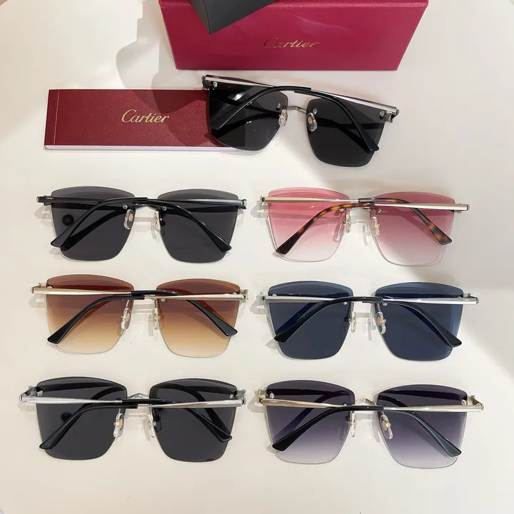 スーパーコピー カルティエ サングラス