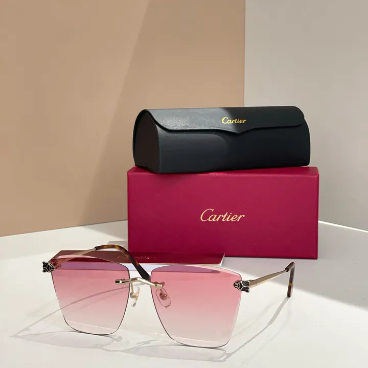 スーパーコピー カルティエ サングラス