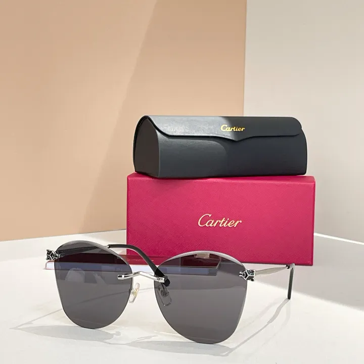 スーパーコピー カルティエ サングラス