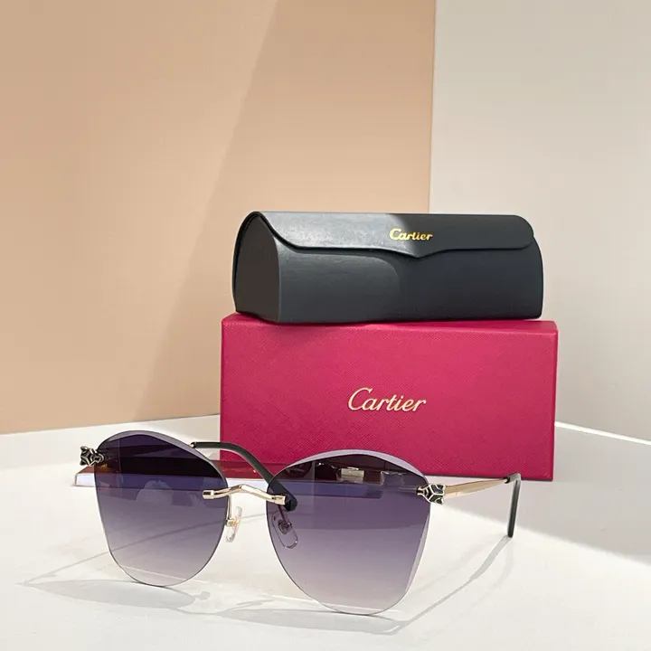 スーパーコピー カルティエ サングラス
