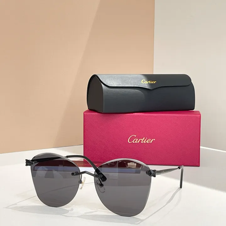 スーパーコピー カルティエ サングラス