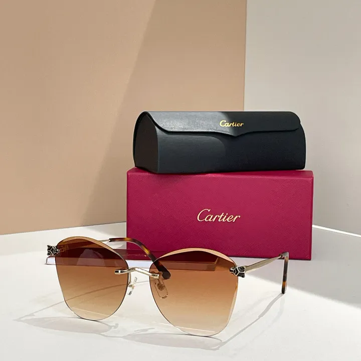 スーパーコピー カルティエ サングラス