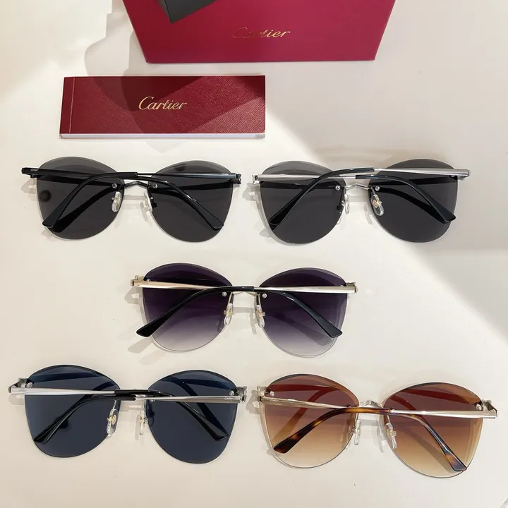 スーパーコピー カルティエ サングラス