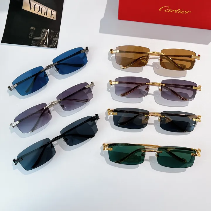 スーパーコピー カルティエ サングラス