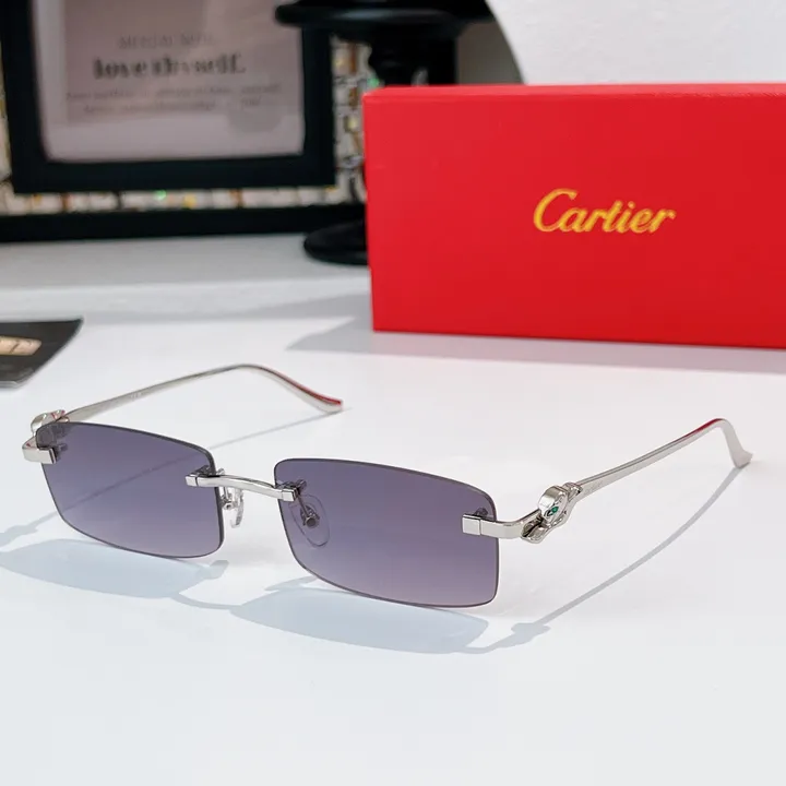 スーパーコピー カルティエ サングラス