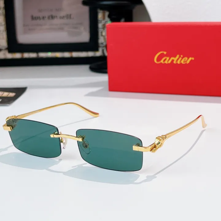 スーパーコピー カルティエ サングラス