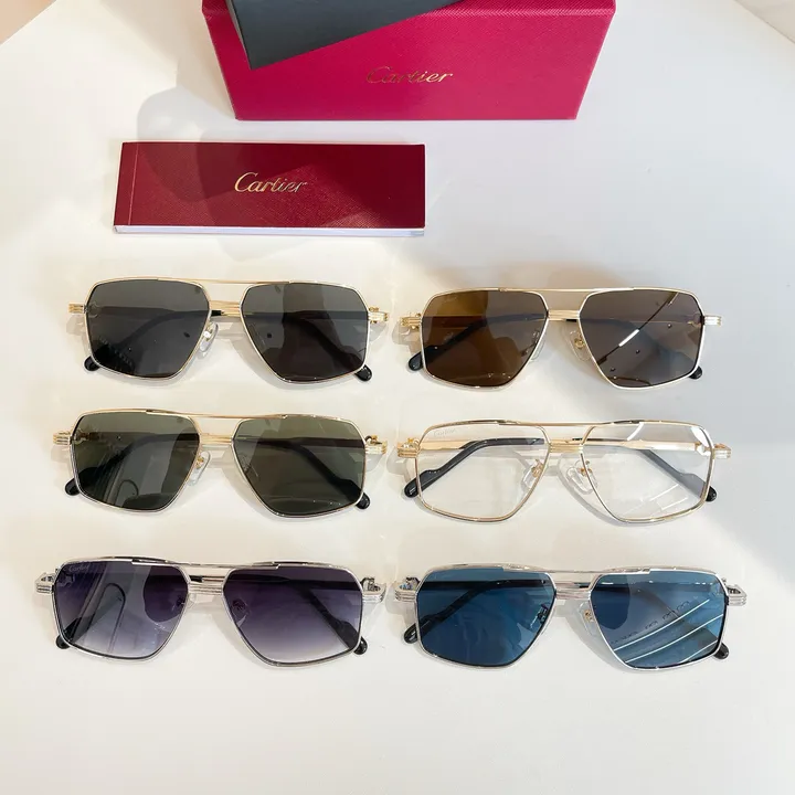 スーパーコピー カルティエ サングラス