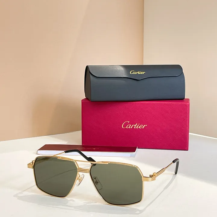 スーパーコピー カルティエ サングラス
