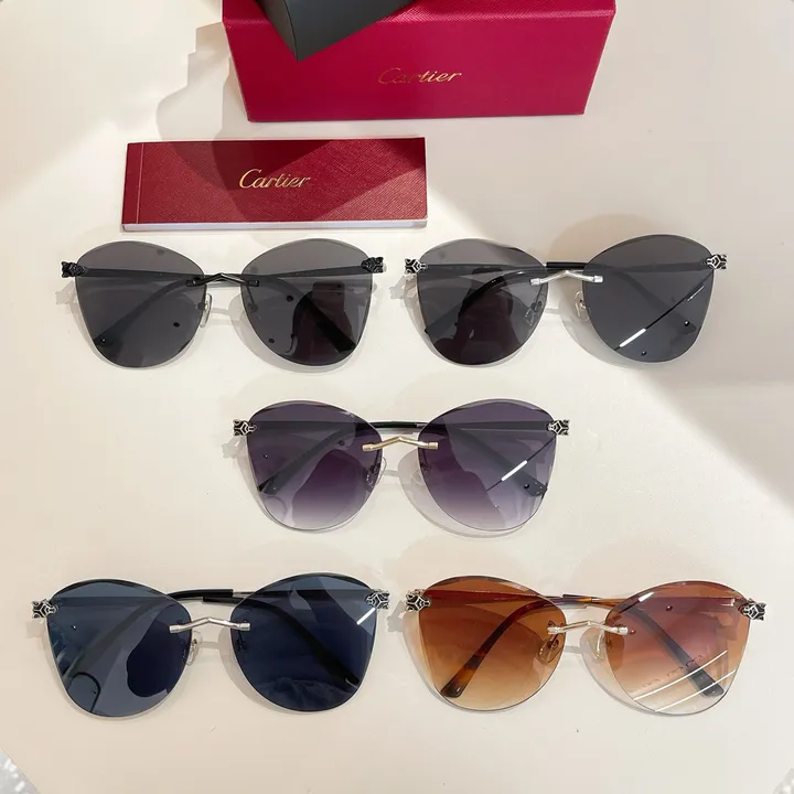 スーパーコピー カルティエ サングラス