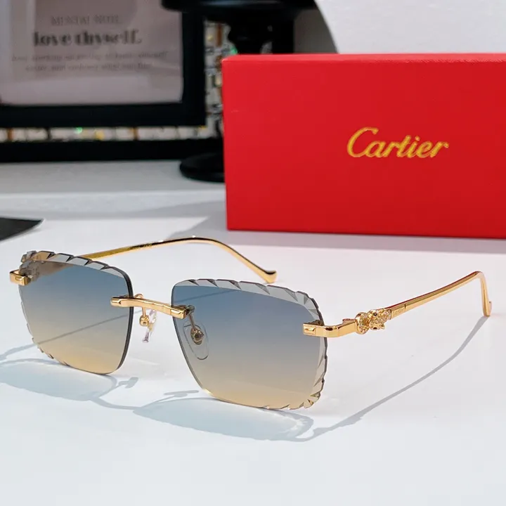 スーパーコピー カルティエ サングラス