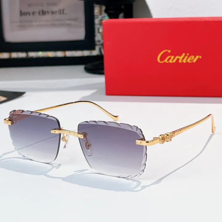 スーパーコピー カルティエ サングラス