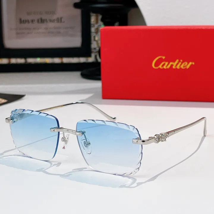 スーパーコピー カルティエ サングラス