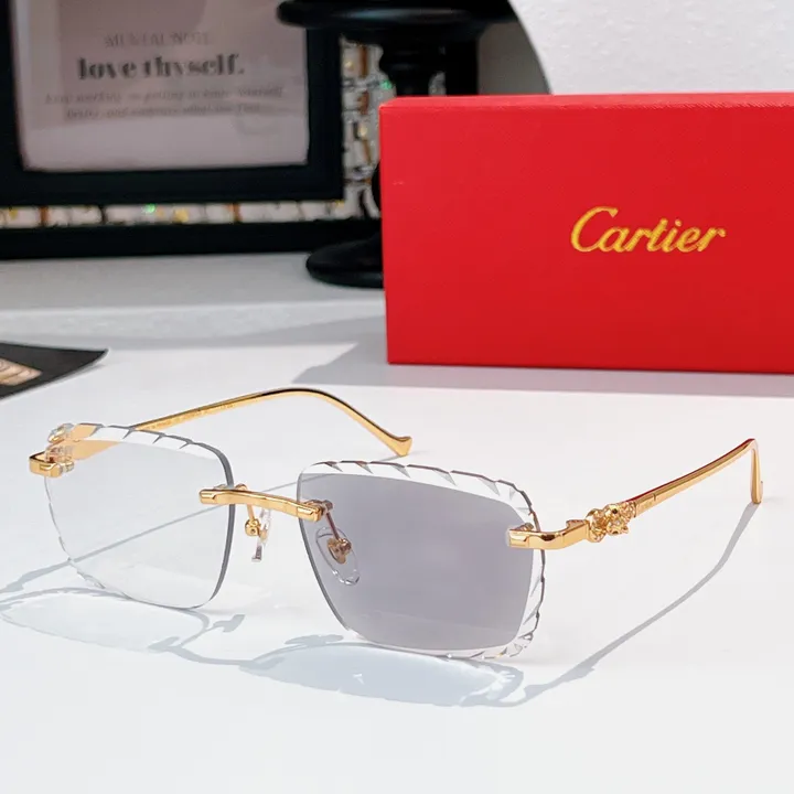 スーパーコピー カルティエ サングラス