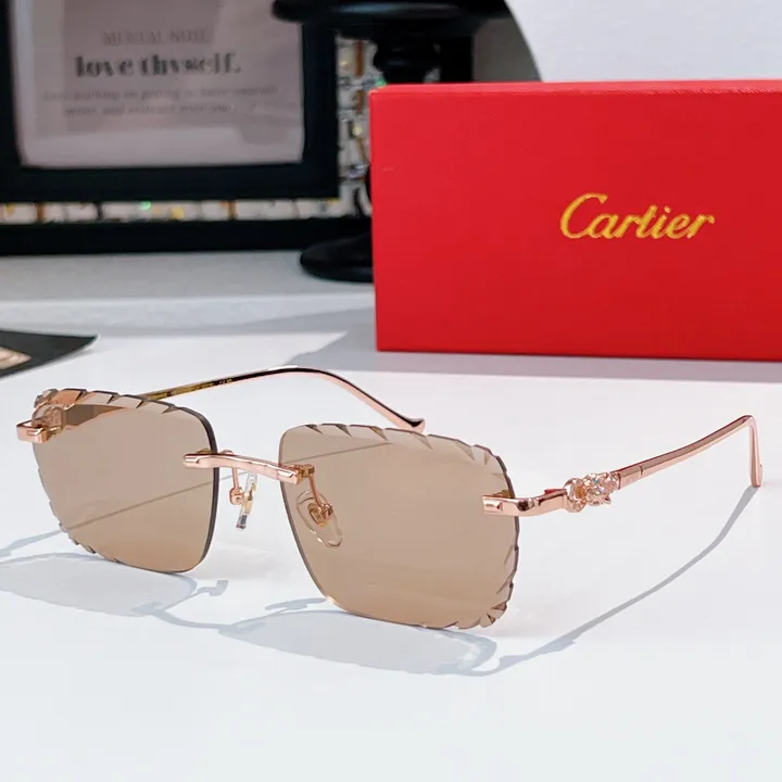 スーパーコピー カルティエ サングラス