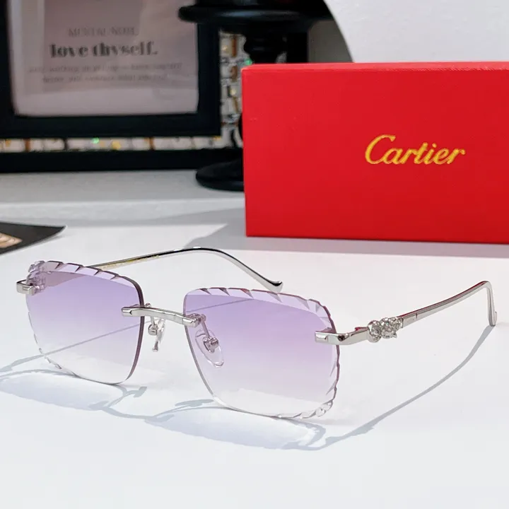 スーパーコピー カルティエ サングラス